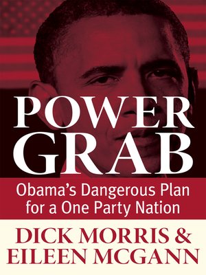 Power Grab - ebook